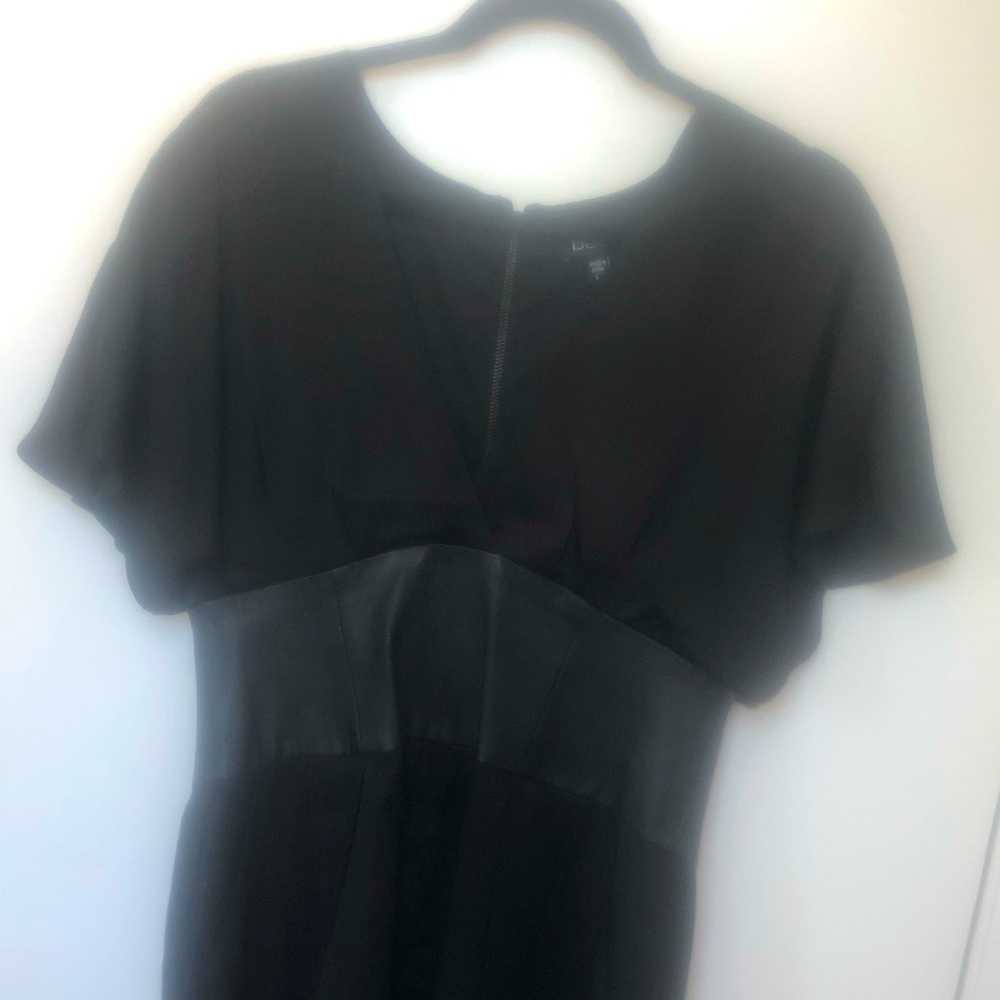 Bebe Black Romper